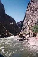 White Water Rafting in Royal Gorge