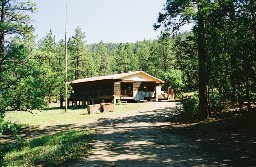 Ute Gulch Commissary