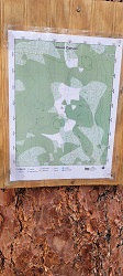 Campsites at House Canyon