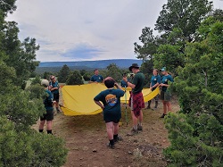 Tarp training