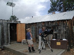 Astronomy at Ring Place