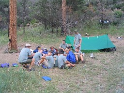 Cottonwood Camp