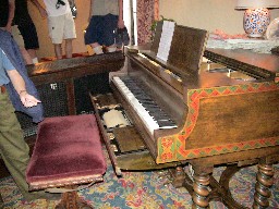 The Piano - A Player-Grand
