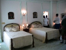 Waite's Bedroom