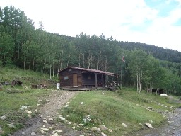 The Trading Post at Baldy Town