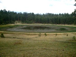 Devils Wash Basin