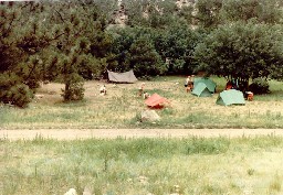 Bent Camp
