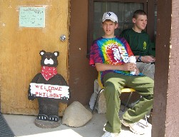 Medical Recheck at Base Camp