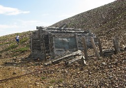 View of Cabin