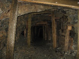 Inside the Aztec Mine