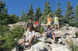 Climbing the Tooth