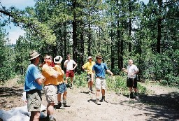 Bear Ropes at Vaca