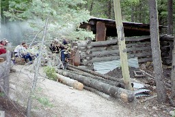 The Forge at Cypher's Mine