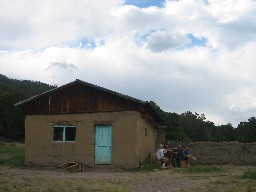 The Cantina Adobe at Abreu