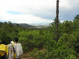 Between Cathedral Rock & Clarks Fork