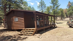 2019 Staff Cabin