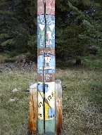 Totem Pole at Cito