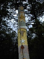 Totem Pole at Cito