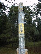 Totem Pole at Cito