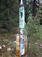 Totem Pole at Cito