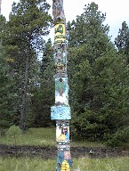 Totem Pole at Cito