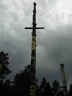 Totem Pole at Cito