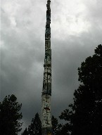 Totem Pole at Cito