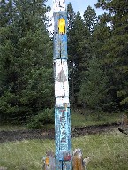 Totem Pole at Cito