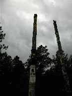 Totem Pole at Cito