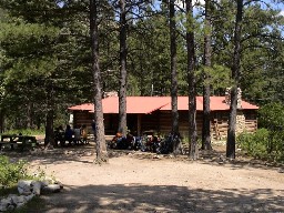 The Hunting Lodge