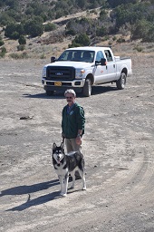 Ray Hayden, Facilities Director & Tanka