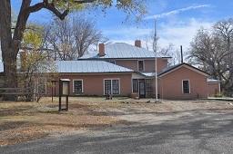 Chase Ranch Main House