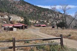 Long View - Ponil aka PhilTurn Rocky Mountain Scout Camp
