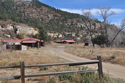 Long View - Ponil aka PhilTurn Rocky Mountain Scout Camp