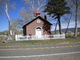 Chapel at Rayado