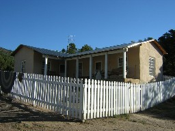 The Staff Cabin at Abreu