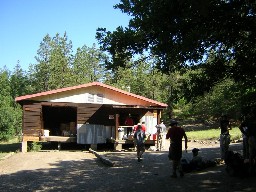 Ute Gulch Commissary