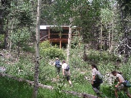 Cabin at French Henery