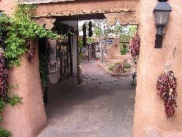  Old Town Albuquerque