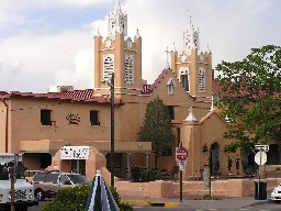  Old Town Albuquerque