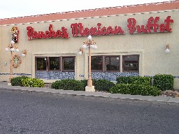 Pancho's Mexican Buffet in Albuquerque