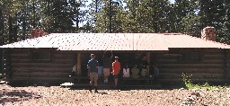 Hunting Lodge