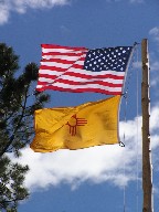 the flagpole at Cito