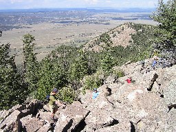 Climbing the Tooth