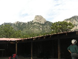 The Tooth of Time from the Stockade