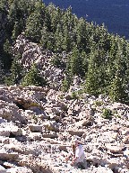 Climbing the Tooth